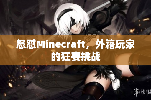 怒怼Minecraft，外籍玩家的狂妄挑战