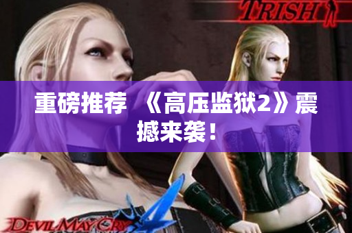 重磅推荐  《高压监狱2》震撼来袭！