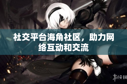 社交平台海角社区，助力网络互动和交流
