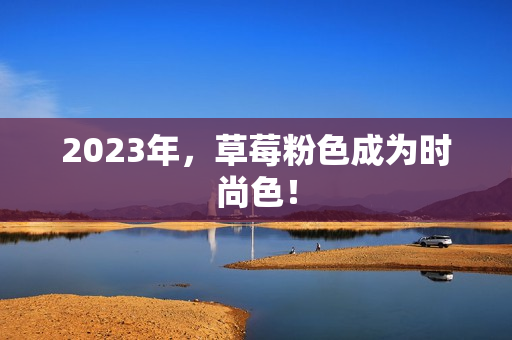 2023年，草莓粉色成为时尚色！