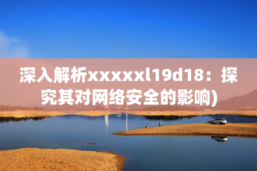 深入解析xxxxxl19d18：探究其对网络安全的影响)