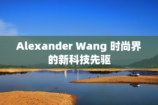 Alexander Wang 时尚界的新科技先驱