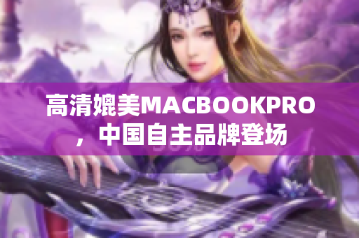高清媲美MACBOOKPRO，中国自主品牌登场