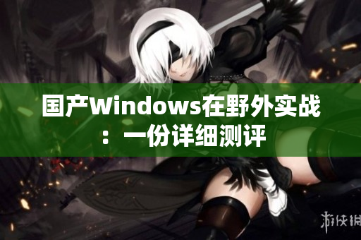国产Windows在野外实战：一份详细测评