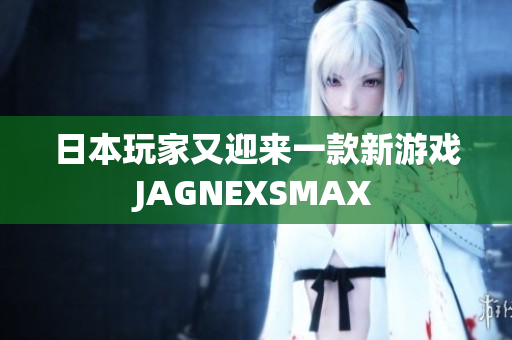 日本玩家又迎来一款新游戏JAGNEXSMAX