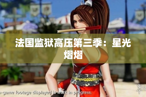法国监狱高压第三季：星光熠熠